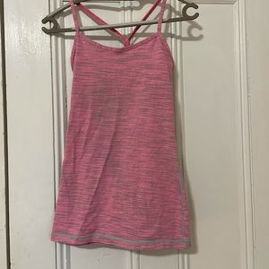 Lululemon power y tank